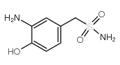 2-氨基-1-苯酚-4-甲基磺酰胺