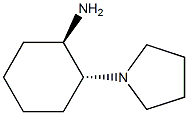 (1R,2R)-2-(1-吡咯烷基)环己胺 (885677-92-9)