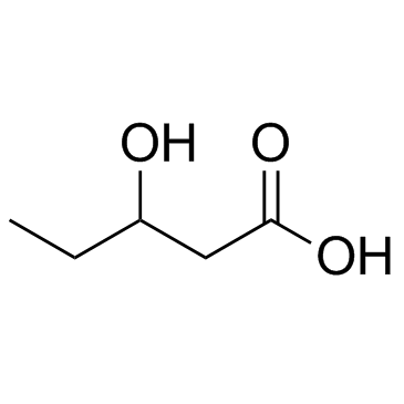 3-Hydroxyvaleric acid