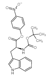 N-叔丁氧羰基-L-色氨酸 (15160-31-3)
