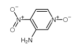 3-氨基-4-硝基吡啶 n-氧化物
