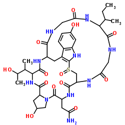 水中γ-鹅膏毒肽溶液标准物质