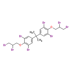 四溴双酚A-双(2,3-二溴丙基醚)
