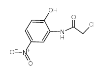 2-氯-N-(2-羟基-5-硝基苯基)乙酰胺