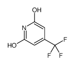 4-三氟甲基-吡啶-2,6-二醇