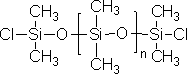 聚(二甲基硅氧烷)，氯封端