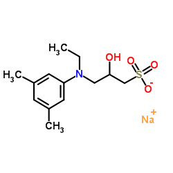 N-乙基-N-(2-羟基-3-磺丙基)-3,5-二甲基苯胺钠盐 一水合物