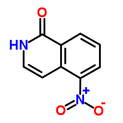 5-硝基-1(2H)-异喹啉酮