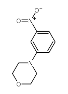 4-吗啉基-3-硝基苯