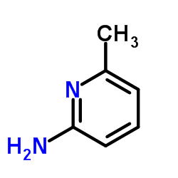 2-氨基-6-甲基吡啶 (1824-81-3)