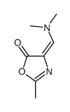 4-(N,N-二甲基氨基亚甲基)-2-甲基-5-噁唑啉酮