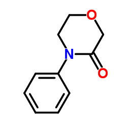 4-苯基-3-吗啉酮
