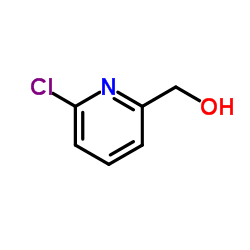 6-氯-2-羟甲基吡啶 (33674-97-4)