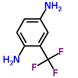 2-(三氟甲基)-1,4-亚苯基二胺