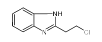 2-(2-氯乙基)苯并咪唑
