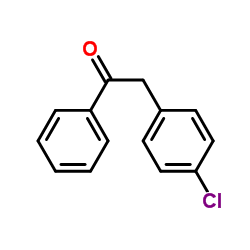2-(4-氯苯基)-1-苯乙酮