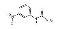 1-(3-硝基苯基)-2-硫脲