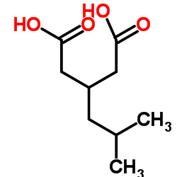 3-(2-甲基丙基)-戊二酸 98.0%