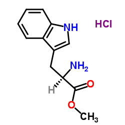 D-色氨酸甲酯盐酸盐 (14907-27-8)