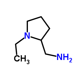 N-乙基-2-氨甲基吡咯烷 (26116-12-1)