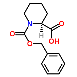 (L)-N-CBZ-哌啶甲酸