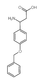 3-(对苄氧基苯基)-dl-beta-丙氨酸