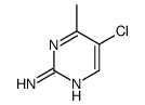 5-氯-4-甲基嘧啶-2-胺