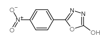 5-(4-硝基苯基)-1,3,4-噁二唑-2-醇