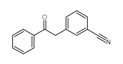 2-(3-氰基苯基)苯乙酮