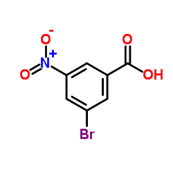 3-溴-5-硝基苯甲酸