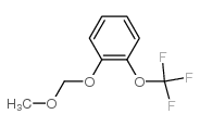 1-甲氧基甲氧基-2-(三氟甲氧基)苯 (851341-36-1)