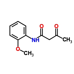 邻甲氧基-N-乙酰乙酰苯胺