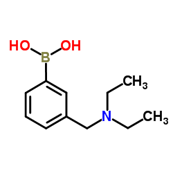 (3-((二乙胺基)甲基)苯基)硼酸
