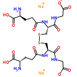 L-氧化型谷胱甘肽 二钠盐