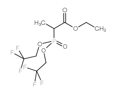 2-[二(2,2,2-三氟乙氧基)磷酰]丙酸乙酯