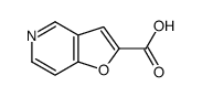呋喃并[3,2-c]吡啶-2-羧酸