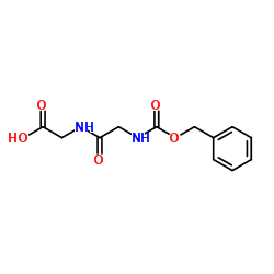 N-苄氧羰基-甘氨酰-甘氨酸