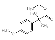 2-(4-甲氧基苯基)-2-甲基丙酸乙酯