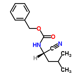 N-苄氧羰基-L-亮氨腈