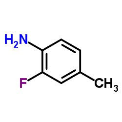 2-氟-4-甲基苯胺 98.0%