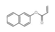 2-萘基丙烯酸酯
