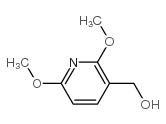 2,6-二甲氧基吡啶-3-甲醇
