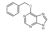 6-苄氧基嘌呤