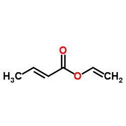 乙烯基 丁-2-烯酸酯