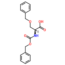 Cbz-O-苄基-L-丝氨酸