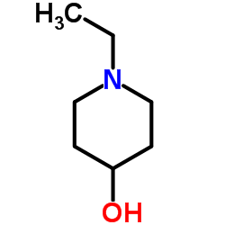 N-乙基-4-羟基哌啶 (3518-83-0)