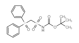 ((二苯基膦)甲基)磺酰基氨基甲酸叔丁酯