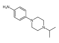 4-(4-异丙基哌嗪-1-基)苯胺