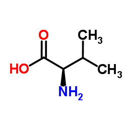 D-缬氨酸 97.0%