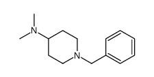 N,N-二甲基-1-(苯基甲基)-4-哌啶胺